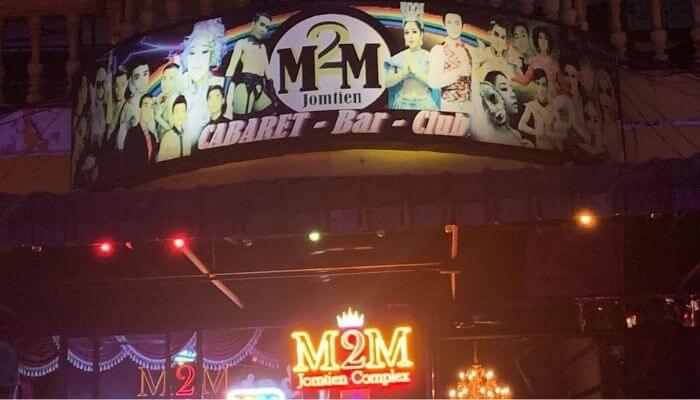M2M Jomtien Complex