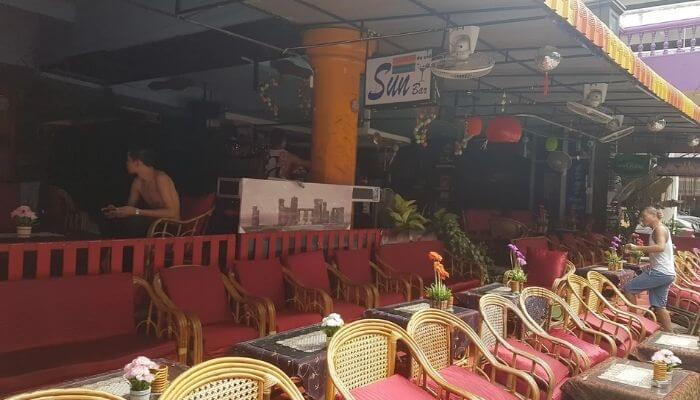 Sun Bar