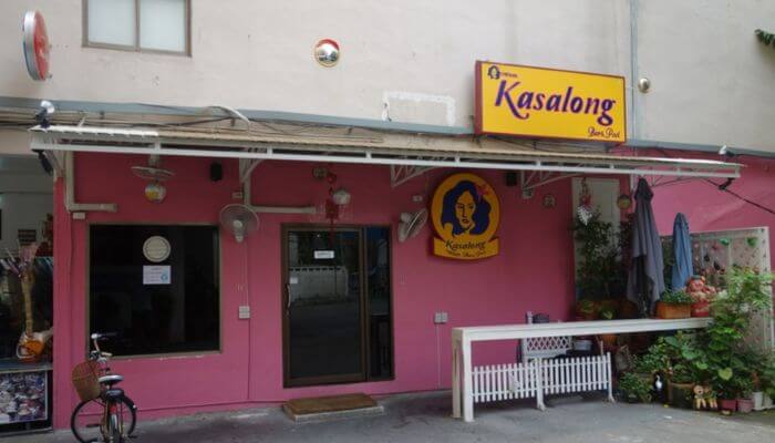 Kasalong