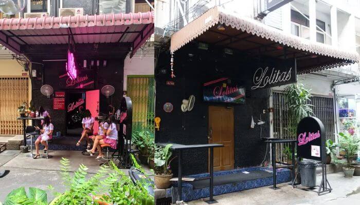 Lolitas Bar Bangkok