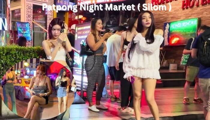 Sukhumvit Soi 7 Beer Garden