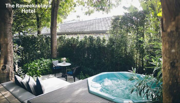 The Raweekanlaya Hotel