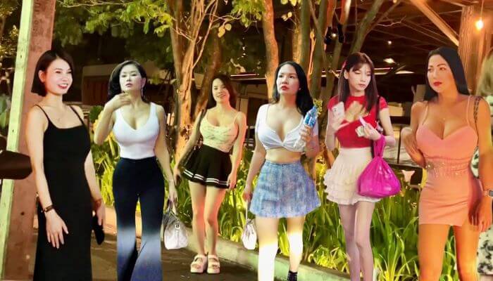 방콕 데이트