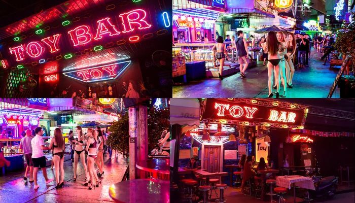 방콕 BJ bar