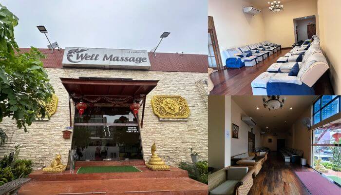 Phothivej Traditional Thai Massage